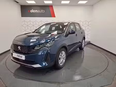 Peugeot 3008 1.5 HDi 130 Active
