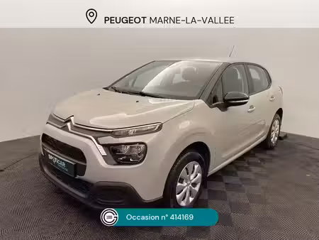 Citroën C3 1.2 PureTech 83 Live