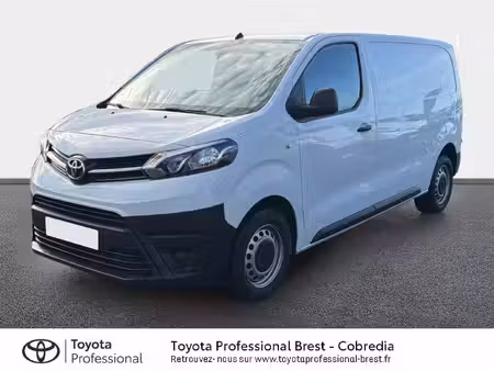 Toyota Proace 2.0 140 Dynamic