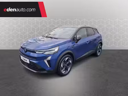 Renault Captur E-Tech 160 Techno