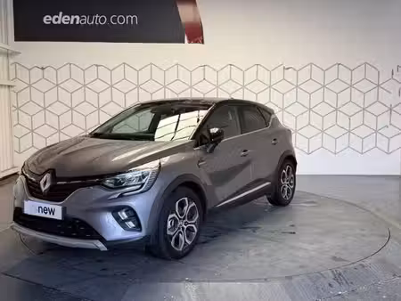 Renault Captur E-Tech 1.6 145 Techno