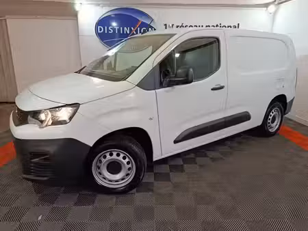 Citroën Jumpy 1.5 HDi 100