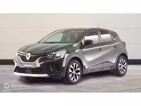 Renault Captur 1.0 TCe 91 Evolution