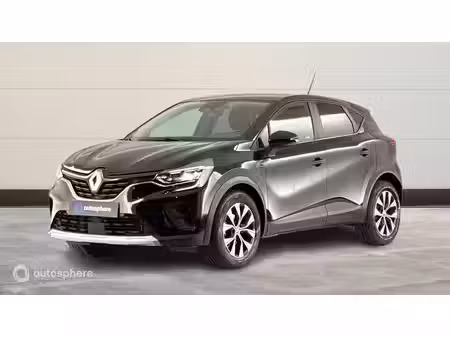 Renault Captur 1.0 TCe 91 Evolution