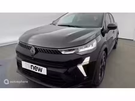 Renault Captur E-Tech 160 Techno