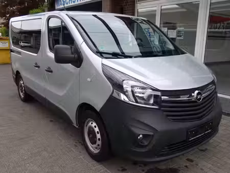 Opel Vivaro 1.6 CDTI 125