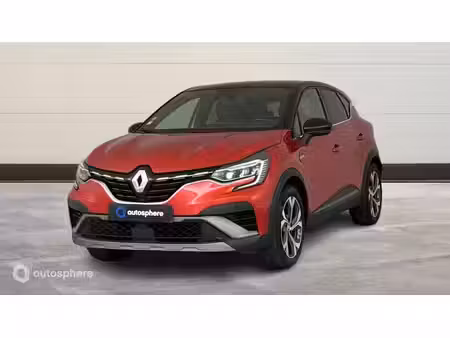 Renault Captur E-Tech 1.6 145 RS Line
