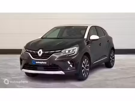 Renault Captur 1.0 TCe 91 Techno