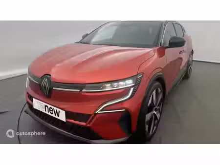 Renault Mégane E-Tech 220 Techno