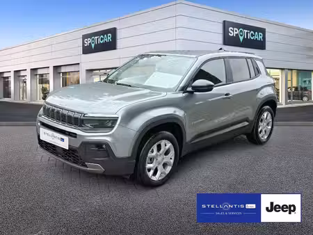 Jeep Avenger 1.2 Longitude