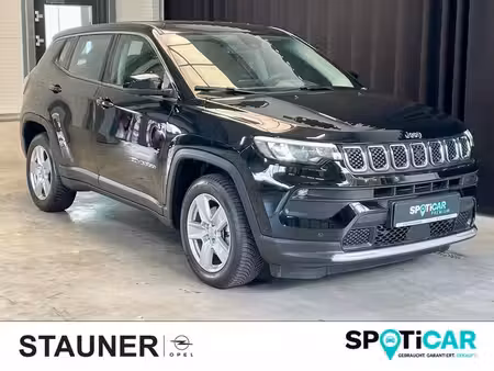 Jeep Compass 1.5 130 Altitude