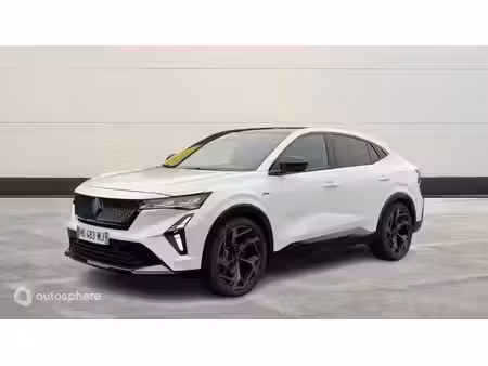 Renault Rafale E-Tech 1.2 300 Atelier Alpine 4x4