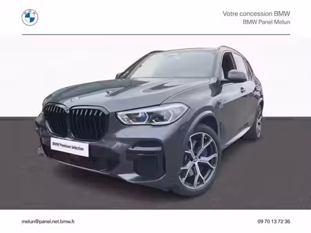 BMW X5 45e 3.0 394 M Sport xDrive