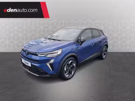 Renault Captur E-Tech 160 Techno