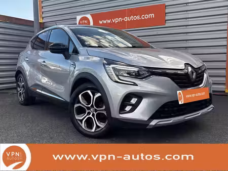 Renault Captur 1.3 140 Intens
