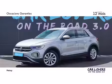 Volkswagen T-Roc 1.5 150 Style