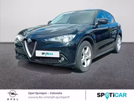 Alfa Romeo Stelvio 2.2 160 Super