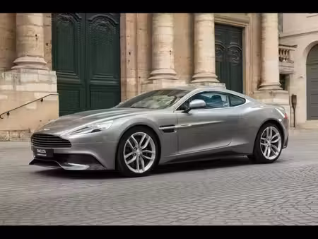 Aston Martin Vanquish V12 5.9 576