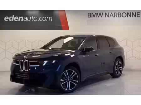 BMW iX3 M Sport