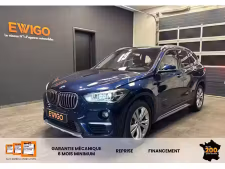 BMW X1 18d 2.0 143 X-Line xDrive