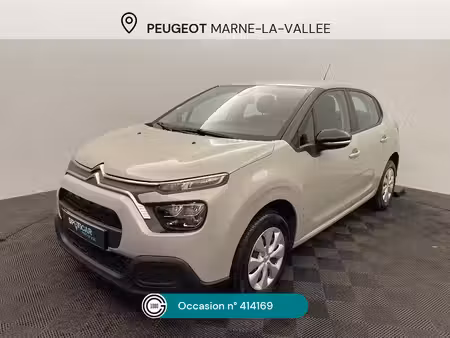 Citroën C3 1.2 83 Live