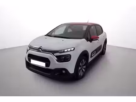 Citroën C3 1.2 83 Plus