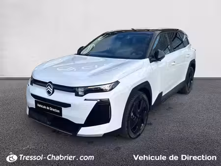 Citroën C5 Aircross 1.2 136 Max