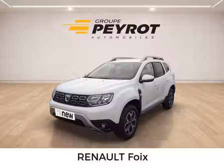 Dacia Duster 1.2 125 Prestige