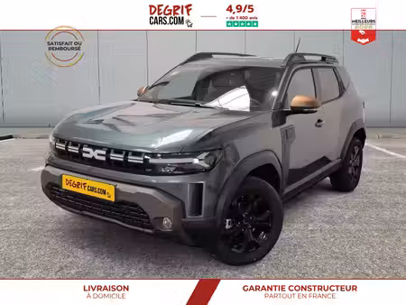 Dacia Duster 1.6 140