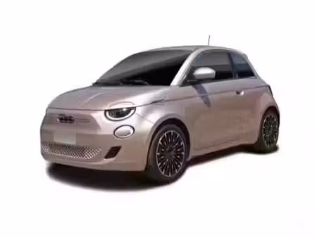 Fiat 500 118 La Prima