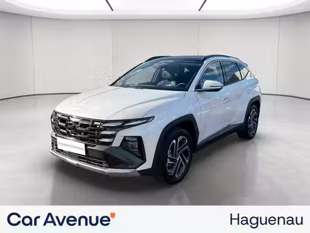 Hyundai Tucson 1.6 Initia