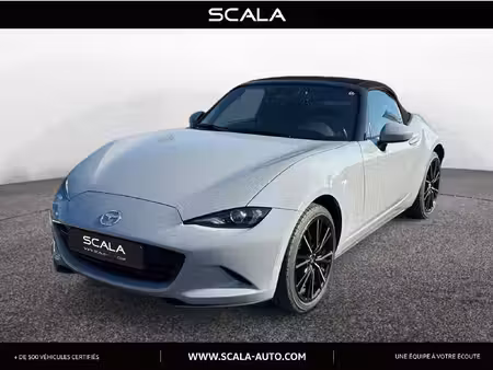 Mazda MX5 Skyactiv G 2.0 184 Exclusive Line