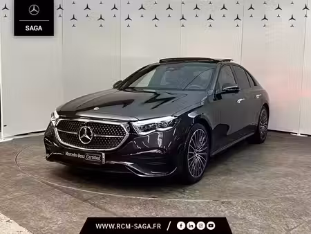 Mercedes-Benz Classe E E 300 AMG Line