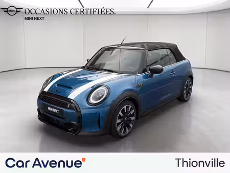 Mini Cabrio Cooper S 2.0 178 Edition Premium Plus