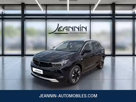Opel Grandland 1.2 130 Ultimate