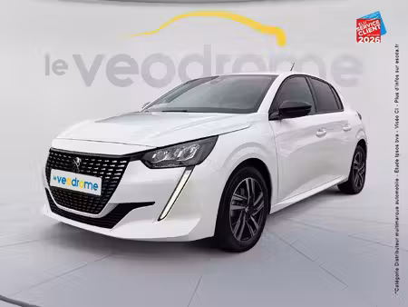 Peugeot 208 1.2 HDi 102 Allure
