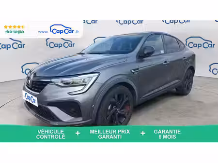 Renault Arkana 1.3 TCe 160 RS Line
