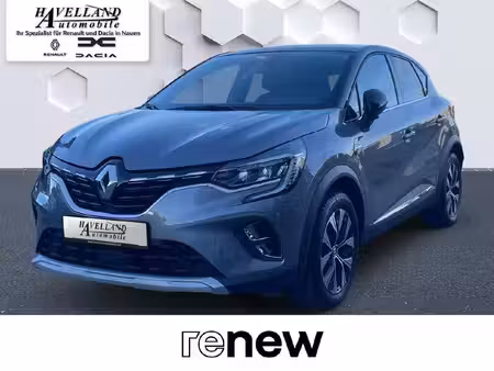 Renault Captur E-Tech 1.6 91 Techno
