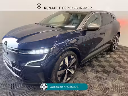 Renault Mégane E-Tech 220 Équilibre