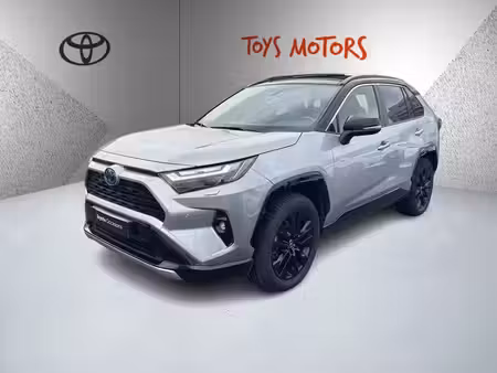 Toyota RAV4 2.5 218 Collection
