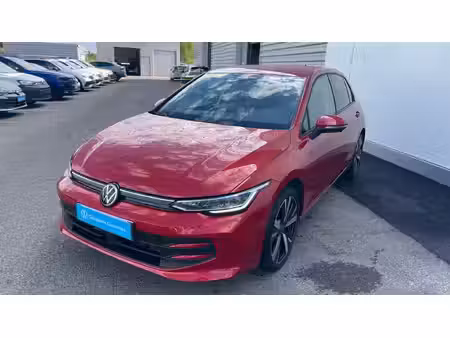 Volkswagen Golf 1.5 TSI 116