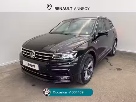 Volkswagen Tiguan 2.0 TDI 150 Carat Exclusive 4Motion