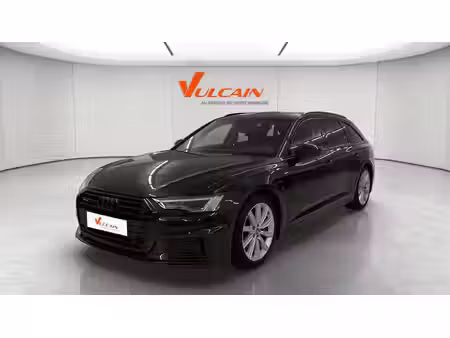 Audi A6 55 TFSI 2.0 367 Competition quattro