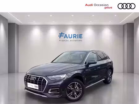 Audi Q5 45 TFSI 2.0 265 Avus quattro