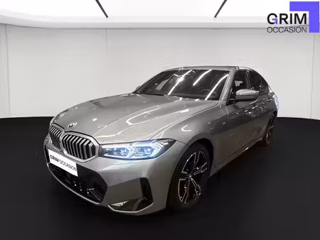 BMW Série 3 320d 2.0 190 xDrive