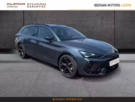 Cupra Leon 1.5 TSI 150