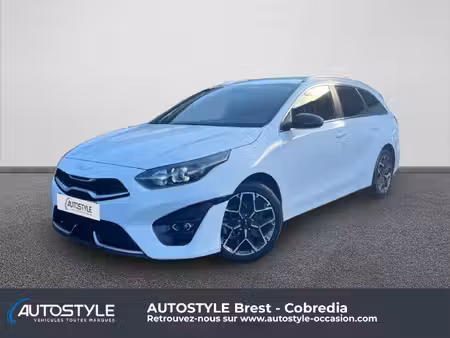 Kia Ceed 1.6 CRDi 136 GT Line