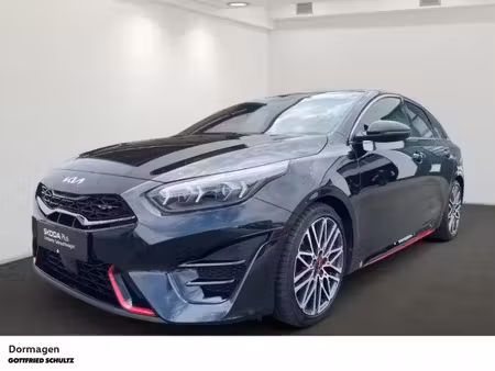 Kia Ceed 1.6 T GDi 204