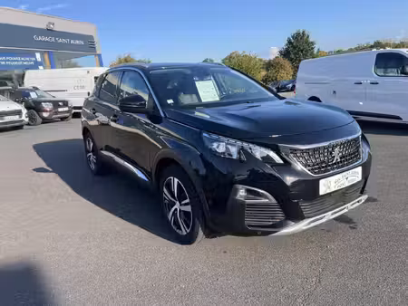 Peugeot 3008 1.2 THP 131 Allure Business