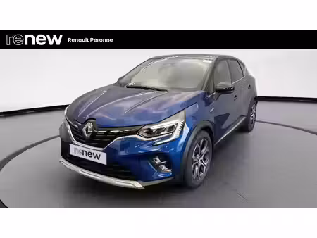 Renault Captur E-Tech 1.6 145 Techno